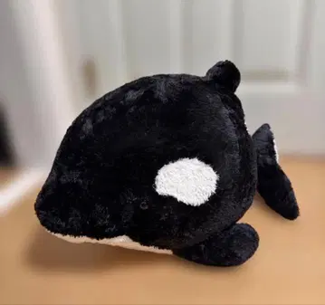 카모가와 씨월드 범고래 봉제 인형 약 70cm