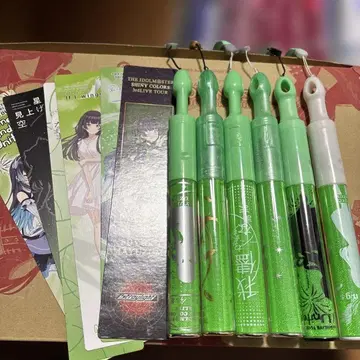 마유즈미 후유코 응원봉 세트