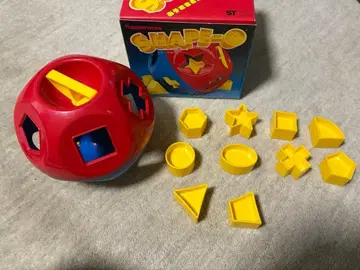 셰이프오 SHAPE-O Tupper ware