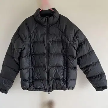 Marmot 750-dD 블랙 다운 자켓