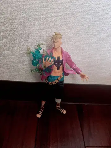 원피스 마르코 피규어