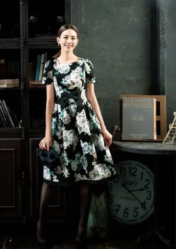 엠즈 그레이시 원피스 36