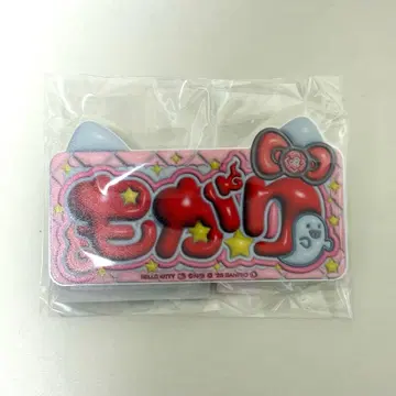 팬텀 버스터즈 산리오 파보테리아 네임 배지 시시쿠노 토라오