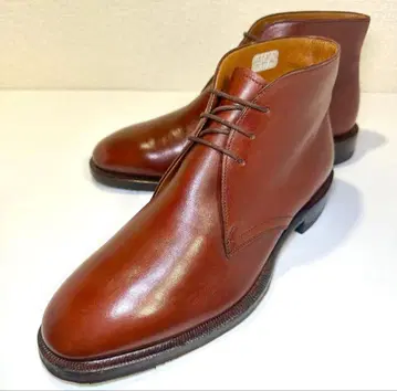 존스턴 앤 머피 US 6 24cm 처카 부츠