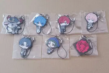 MILGRAM 밀그램 러버 스트랩