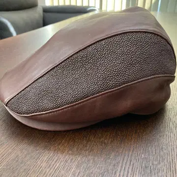 LUJOAL 브라운 헌팅모