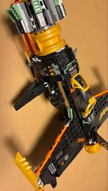 LEGO 닌자고 탈것