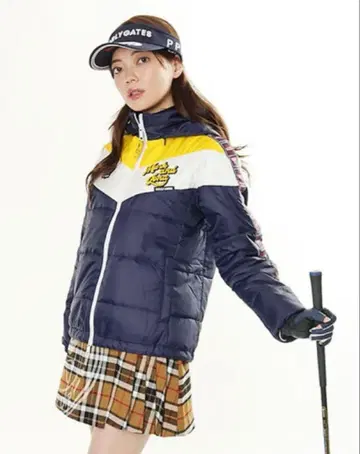 마크앤로나 다운 자켓 충전솜