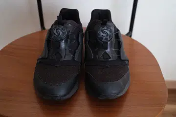 푸마 디스크 블레이즈 스니커즈 블랙