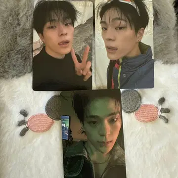 WHIB 준 포토북A 트레카세트