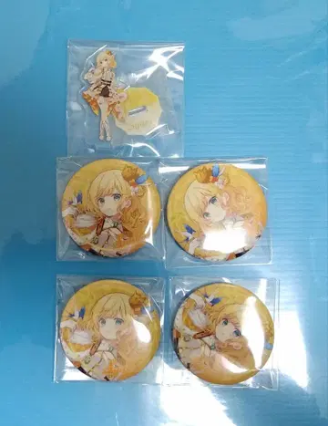 주문은 토끼입니까? 주문토끼 아토레 아키하바라 샤로 캔뱃지 아크릴 스탠드