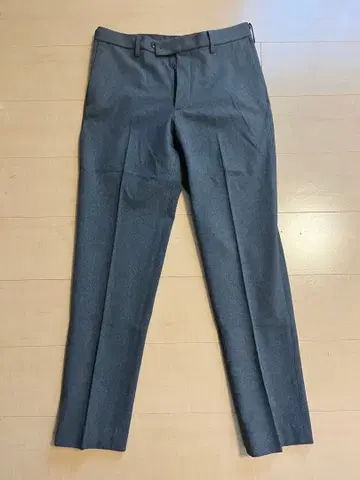 UNIQLO 웜 스마트 팬츠/기장 짧음 사이즈 79