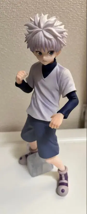 제일복권 헌터헌터 DAY OF DEPARTURE B상 키루아