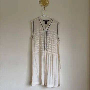 59800엔 MARC BY MARC JACOBS 슬리브리스 원피스 M