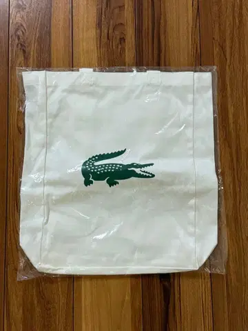 LACOSTE 토트백