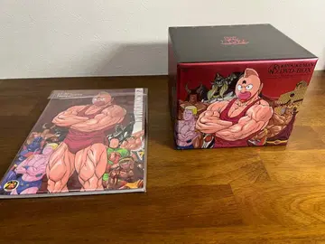 근육맨 컴플리트 DVD-BOX