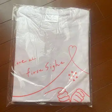 나니와단시 Debut Tour2022 1stLove 투어 티셔츠