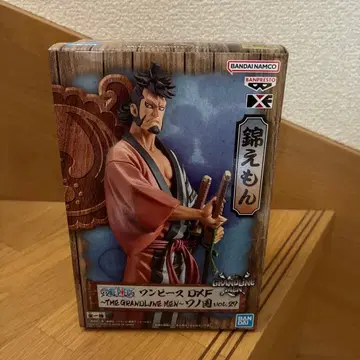 원피스 DXF 킨에몬 피규어