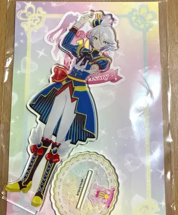 시쿄인 히비키 대프리파라전 빅 아크릴 스탠드