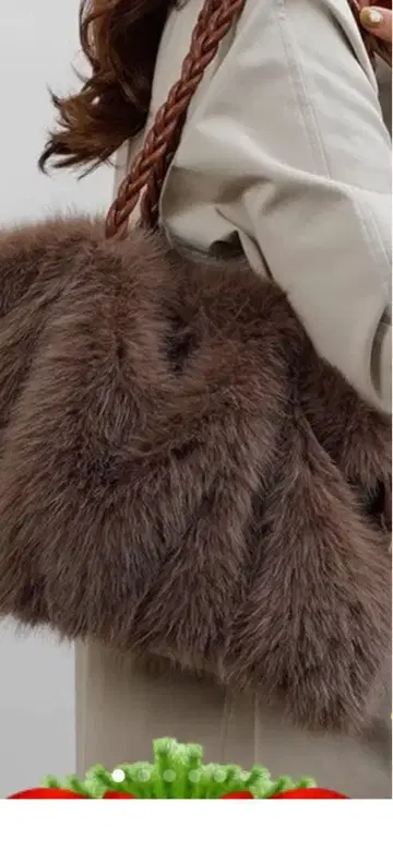 여성용 토트, 체인 포함