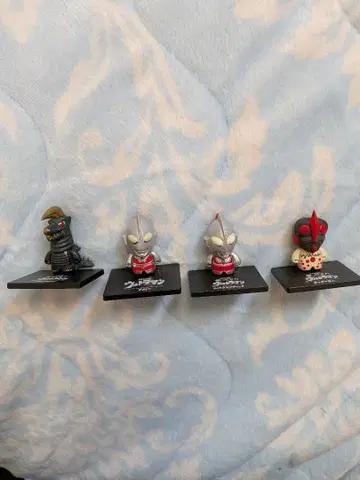 코레캬라 울트라맨 잭, 조피, 블랙 킹, 너클 외계인