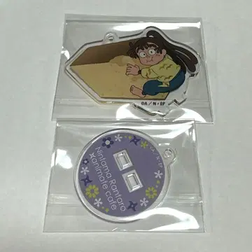 닌타마 오하마 칸에몬 애니카페 미니 아크릴 스탠드