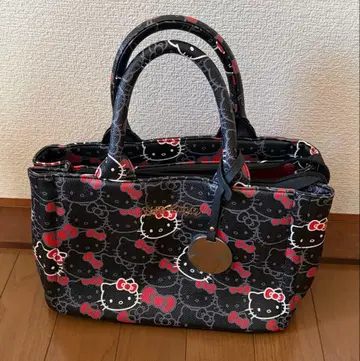 헬로키티 핸드백