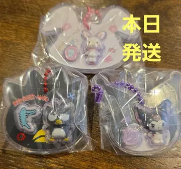 산리오 캐릭터즈 패키지 참 쿠로미 바츠마루군 위시미멜