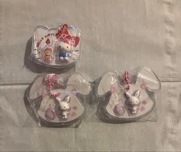 산리오 패키지 참 & 초코볼 3개