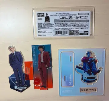 원우 아크릴 스탠드 세트