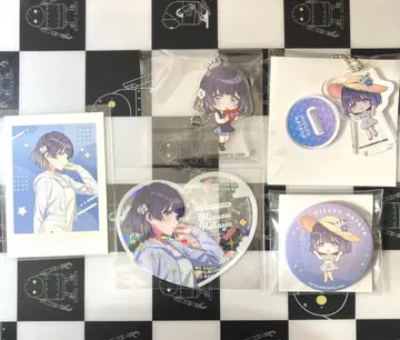 학마스 하타야 미스즈 세트 2