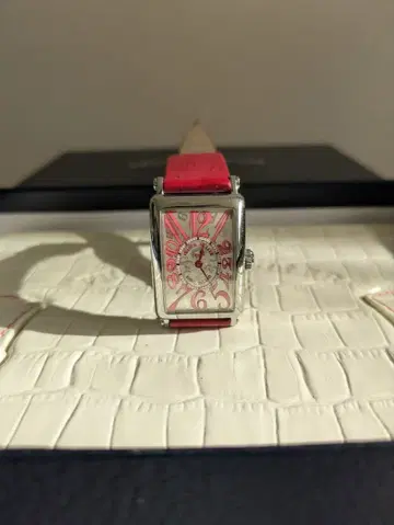 프랭크 뮬러 손목시계