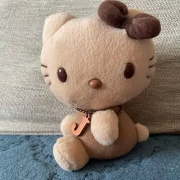 일광화상 키티 봉제 인형 인형뽑기 경품