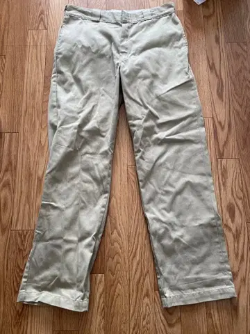 디키즈 874 워크 팬츠 오리지널 핏