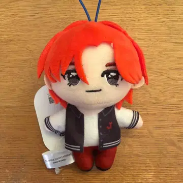 JO1 마스코트 봉제 인형 GIGO 한정판 카와지리 렌