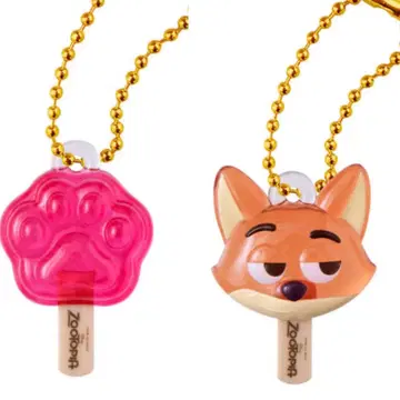 아이스캔디참 주토피아 닉 아이스캔디참