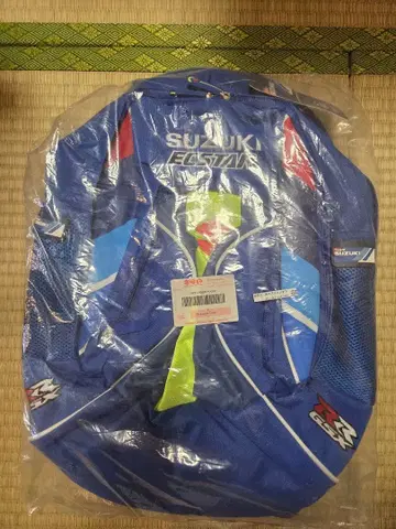 SUZUKI 엑스타 백팩