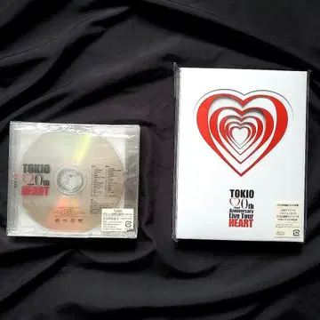 TOKIO/TOKIO 20th Anniversary Live Tour