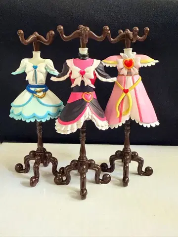 빛의 전사 프리큐어 Max Heart 토르소 마네킹