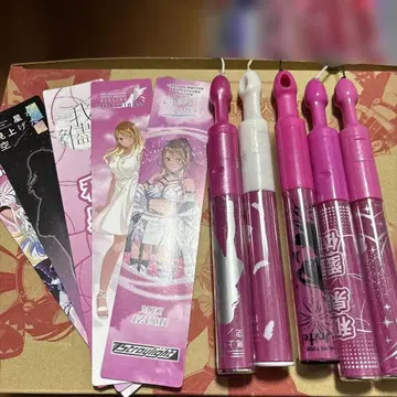 이즈미 아이 응원봉 세트