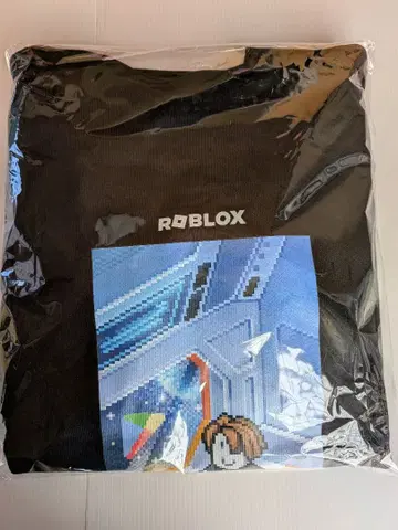 TGS2025 GooglePlay 한정판 후드티 Roblox