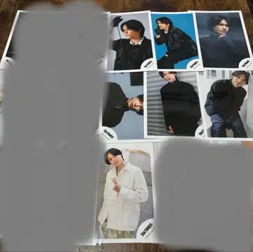 SixTONES 마츠무라 호쿠토 공식 사진 21장