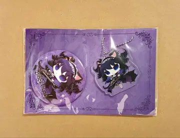 SB69 SHOW BY ROCK!! 시안 캔뱃지 아크릴 키링