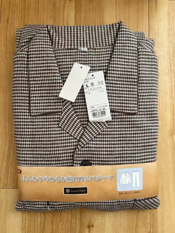 남성용 파자마 L 사이즈