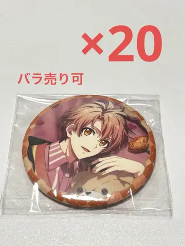 아이돌리쉬 세븐 아이나나 이즈미 미츠키 캔뱃지 MST