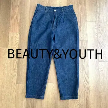 beauty&youth 유나이티드 애로우즈 데님