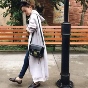 AMERI AUTUMNBONDINGLONGPARKA