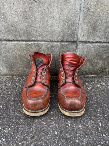초특가 반원 개 택 Red Wing 8875 7.5E