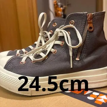 컨버스 하이컷 스니커즈