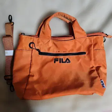 FILA 백 오렌지
